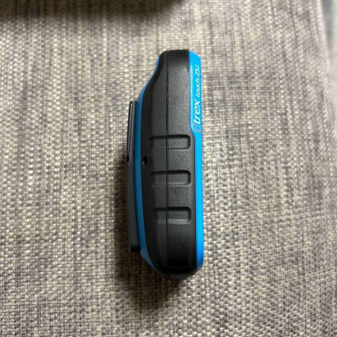 カーナビ GARMIN ETREX TOUCH 25J