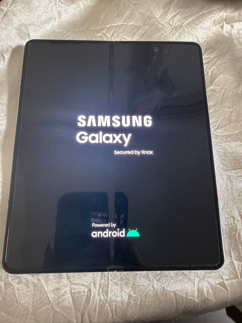 スマートフォン本体 Samsung Galaxy Z Fold 5