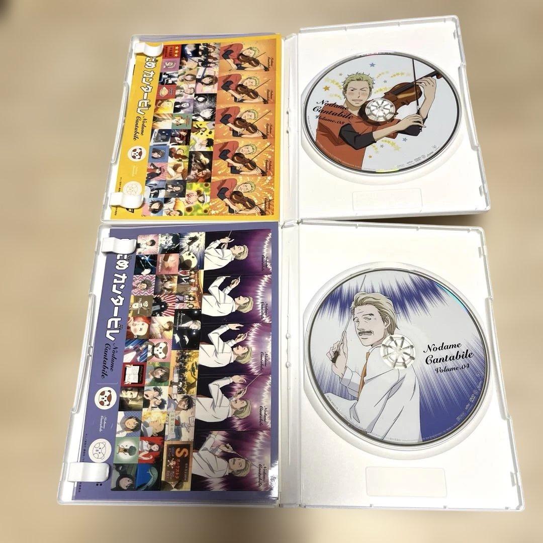 のだめカンタービレ VOL.1〜8 巴里編VOL.1〜4〈初回限定生産〉