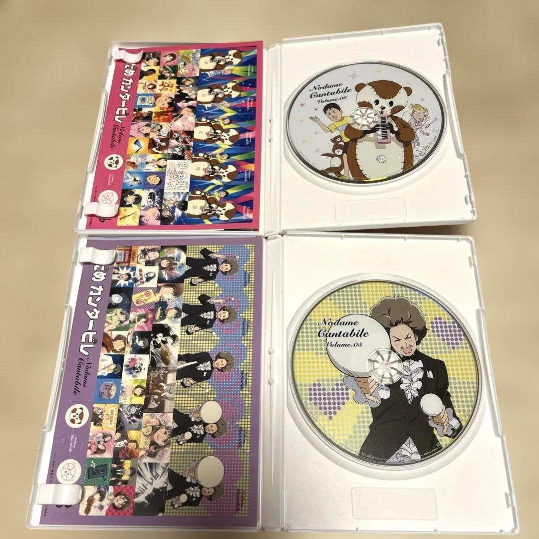 のだめカンタービレ VOL.1〜8 巴里編VOL.1〜4〈初回限定生産〉