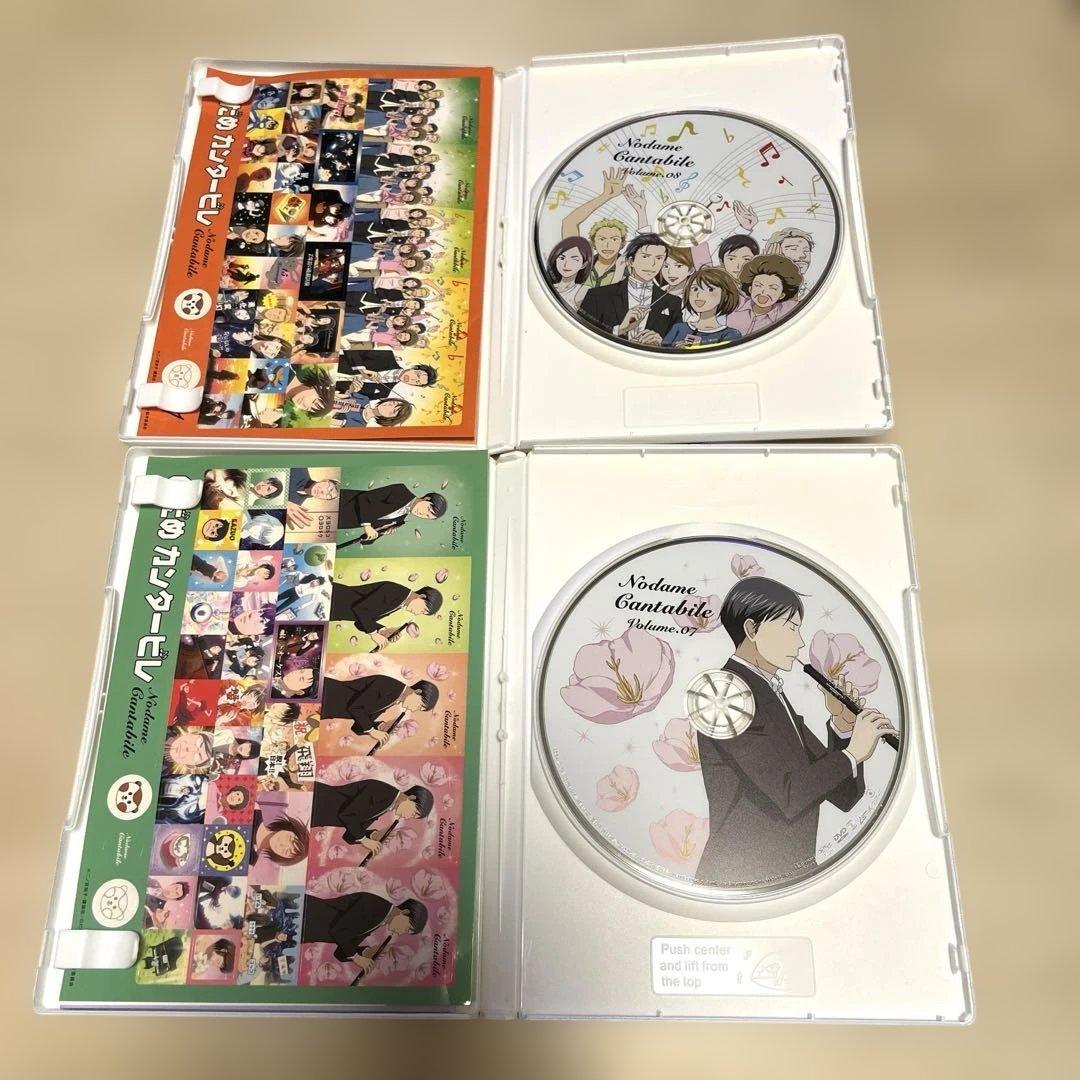 のだめカンタービレ VOL.1〜8 巴里編VOL.1〜4〈初回限定生産〉