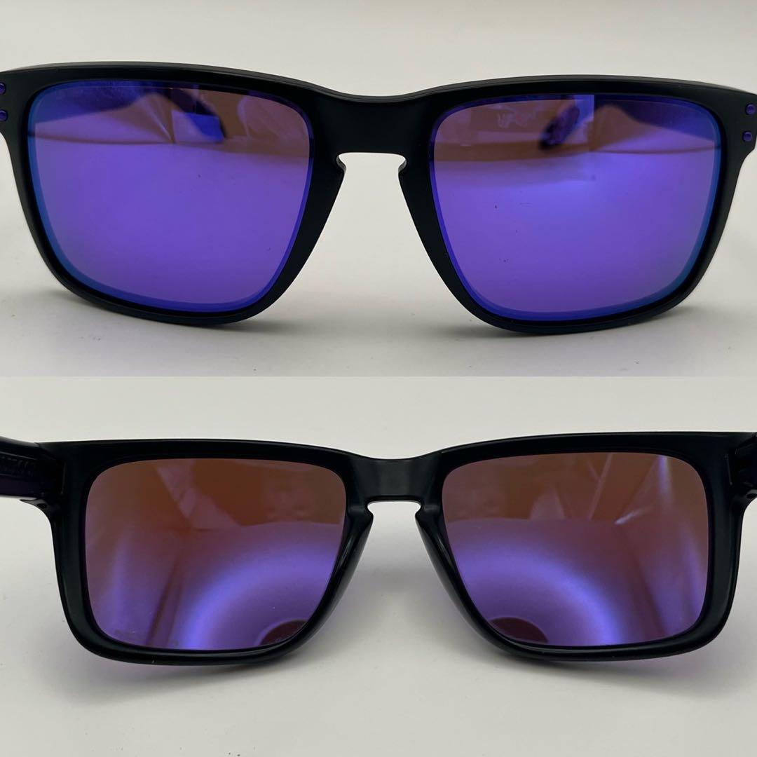 【OAKLEY】HOLBROOK PRIZM USA組立 59□18
