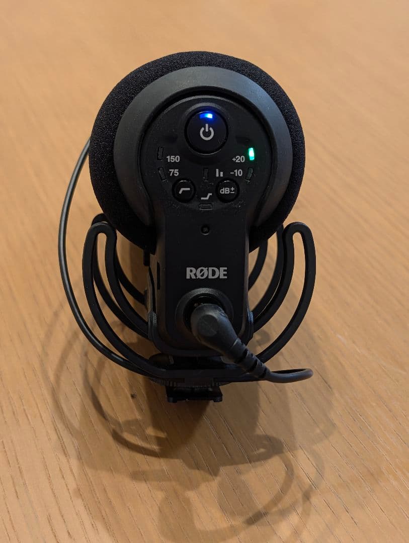 RØDE RODE (ロード) VideoMic Pro+