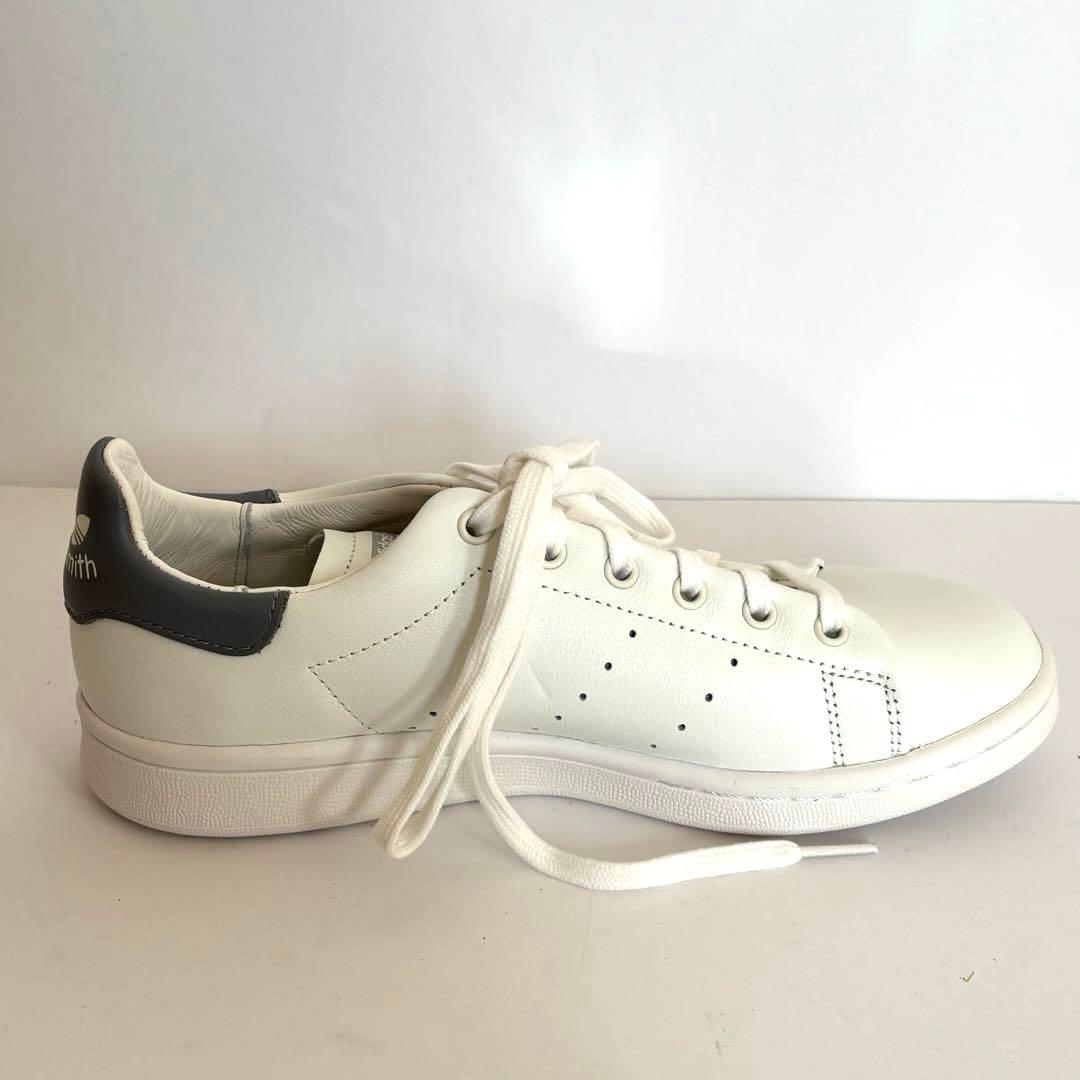 新品⭐️adidas スタンスミス　スニーカー　オフホワイト　23cm