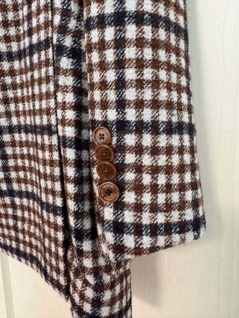 Tagliatore タリアトーレ　ジャケット　48 アルパカ混