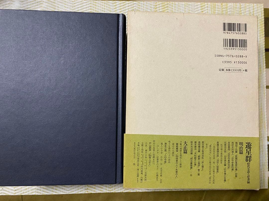 谷沢永一☆遊星群☆大正篇☆