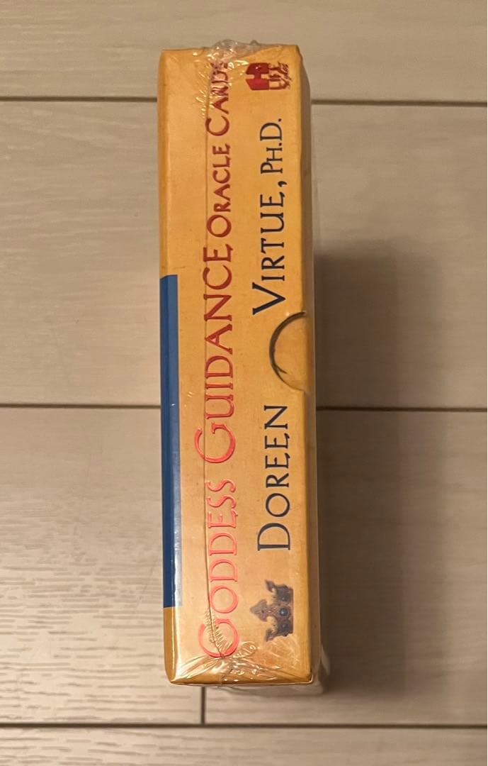 女神のガイダンスオラクルカード