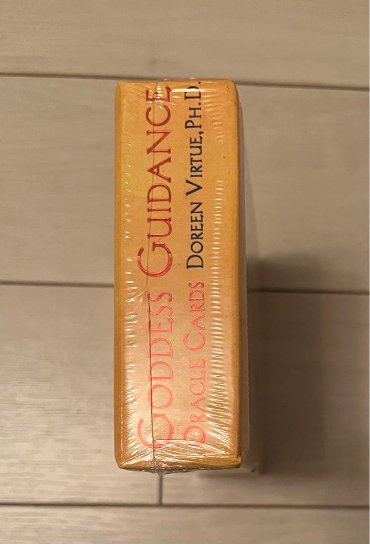 女神のガイダンスオラクルカード