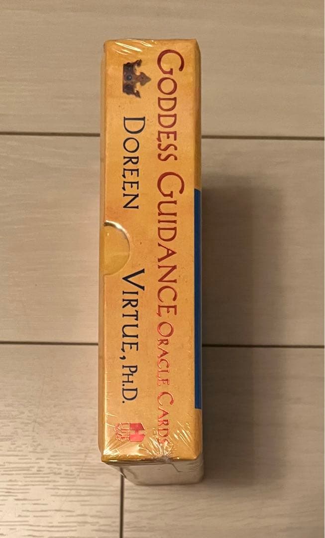 女神のガイダンスオラクルカード