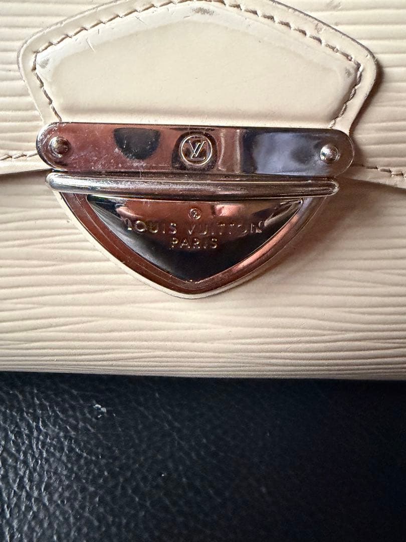 鳳*様 LOUIS VUITTON長財布　エピポルトフォィユ　ウジェニ　ホワイト