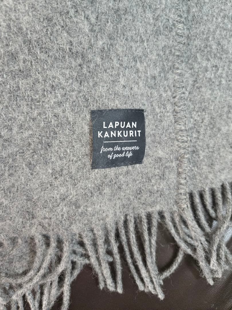 LAPUAN KANKURIT/ラプアンカンクリポケットストール　UNI