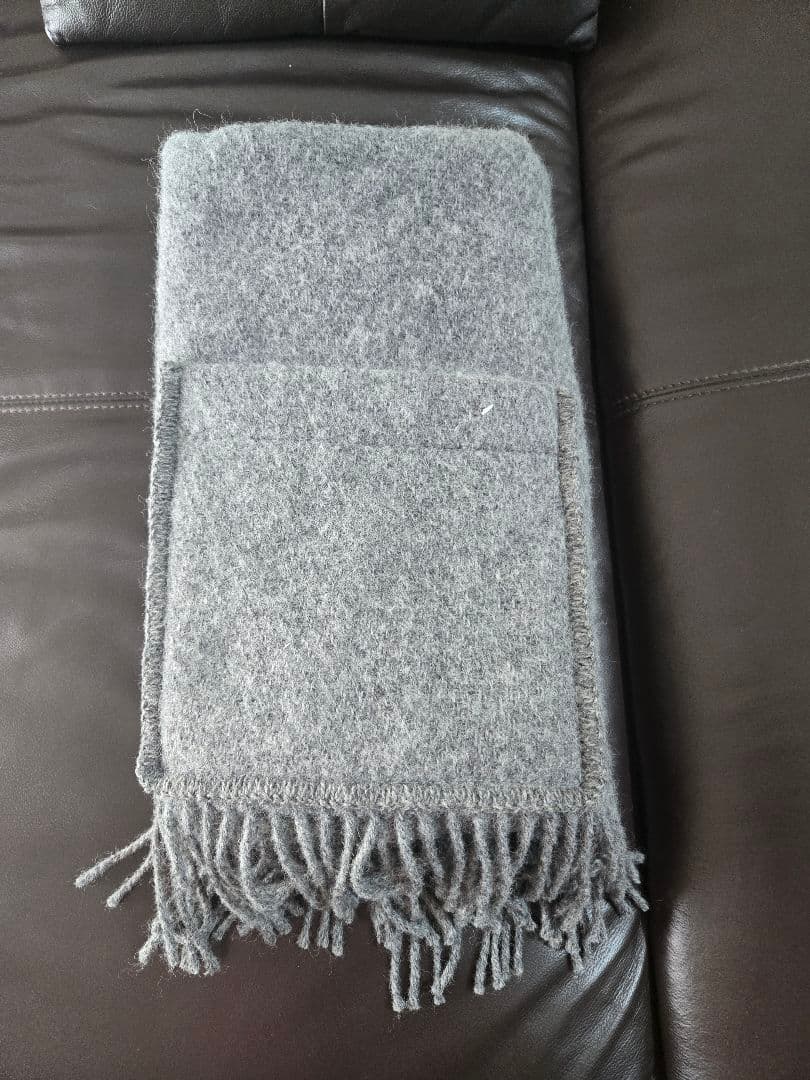 LAPUAN KANKURIT/ラプアンカンクリポケットストール　UNI