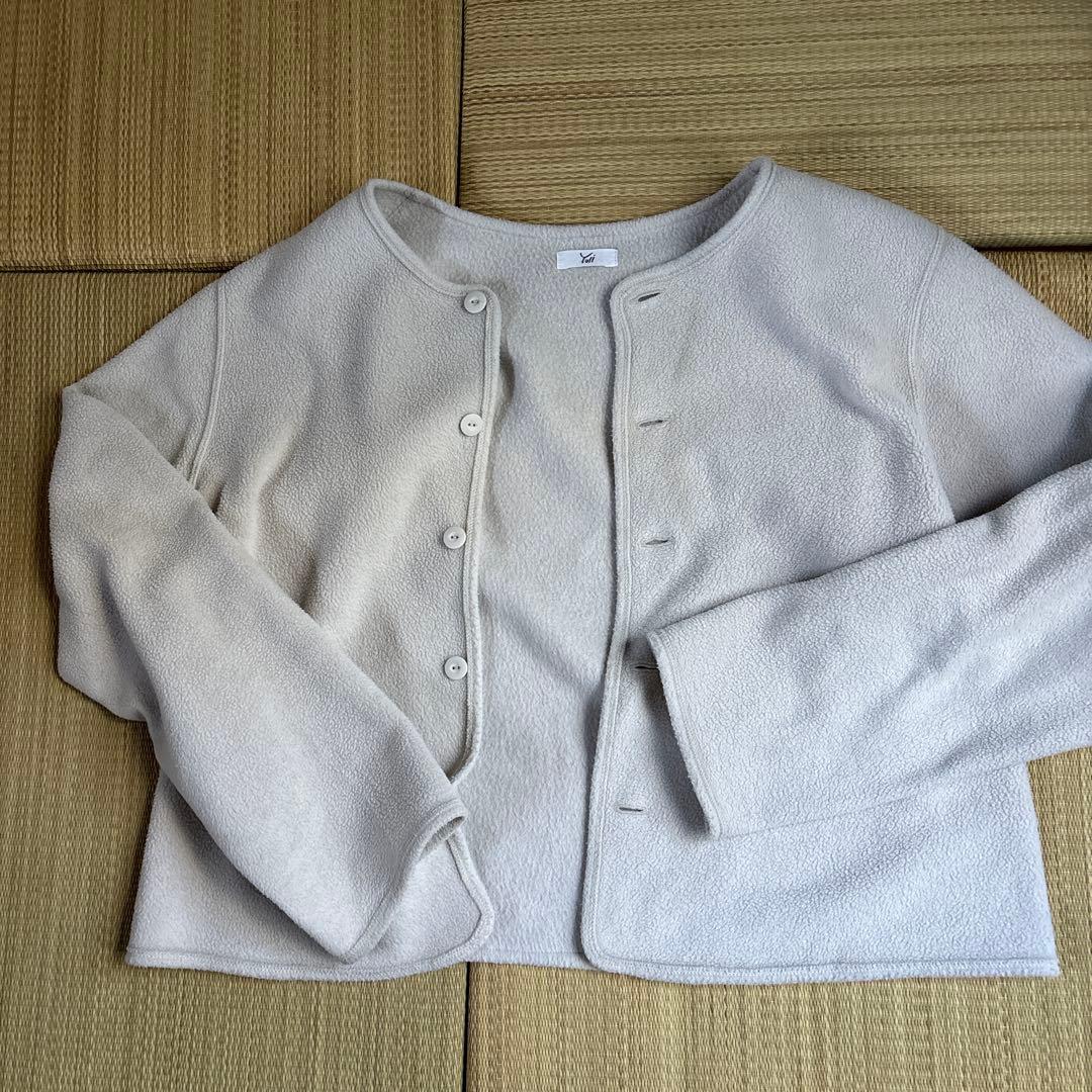 Yoliフリースジャケット　サイズ1