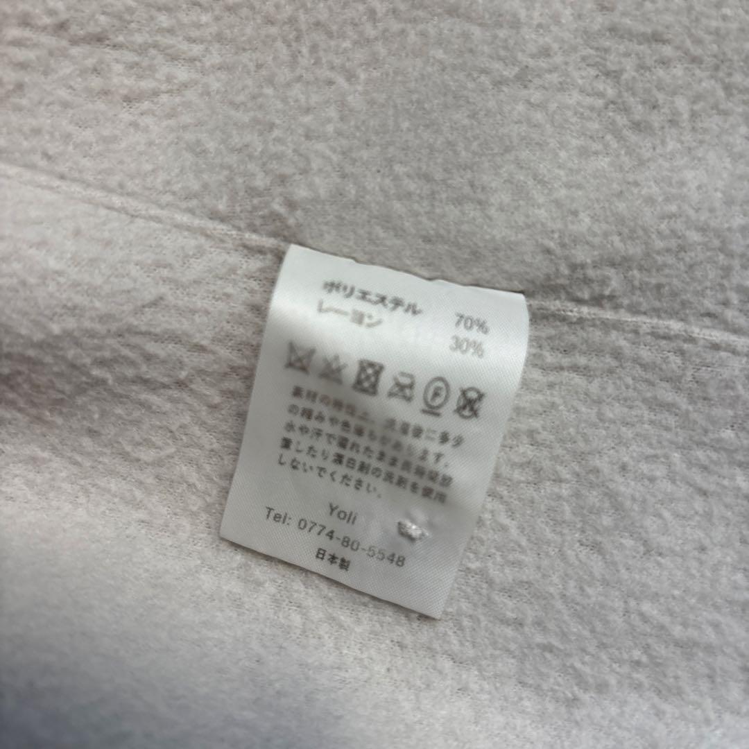 Yoliフリースジャケット　サイズ1