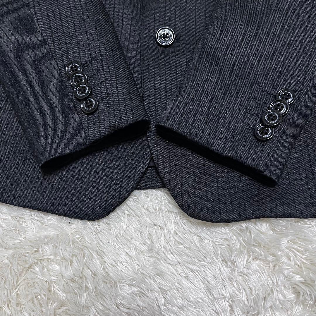 WANDER FACTORY フォーマルスーツ 黒　120