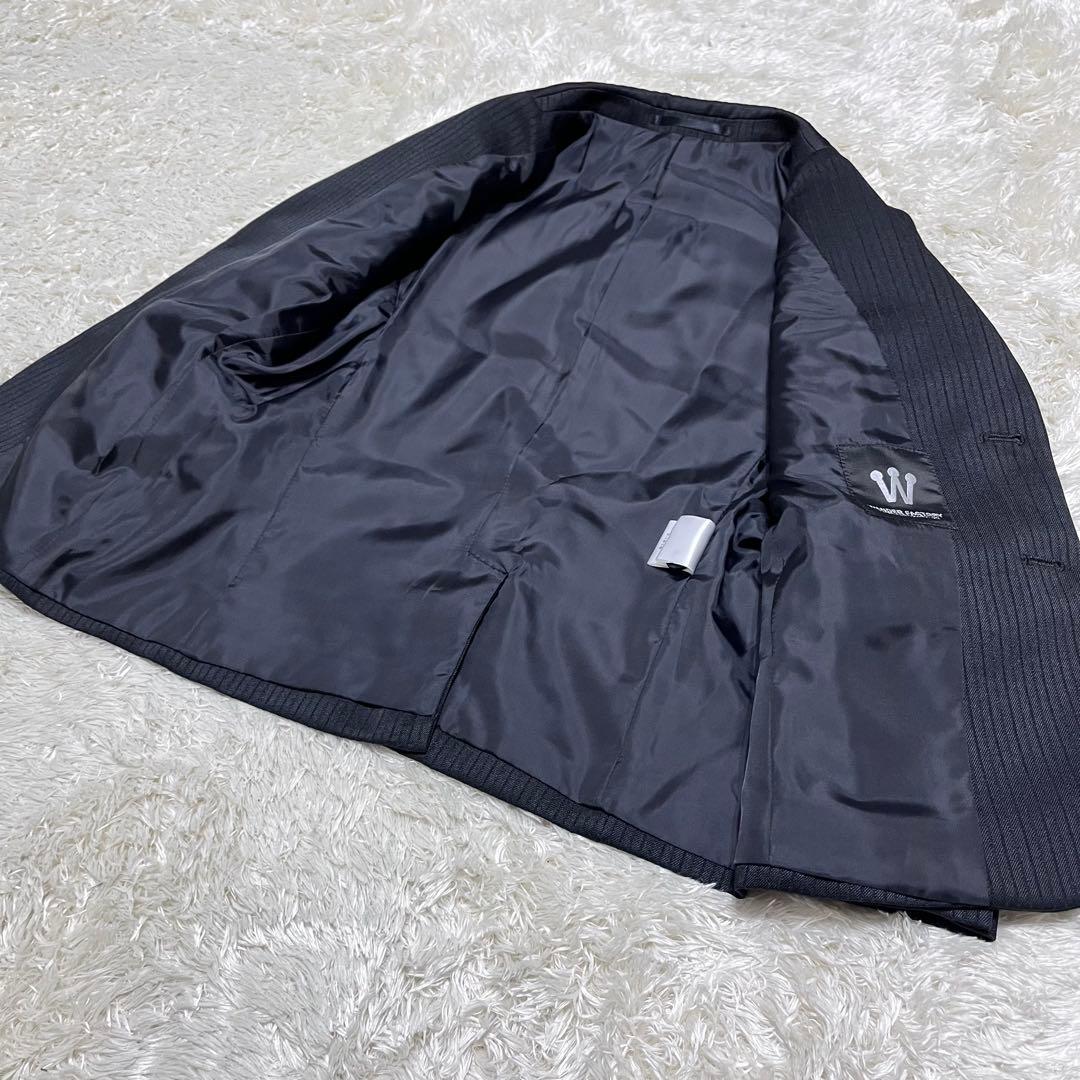 WANDER FACTORY フォーマルスーツ 黒　120