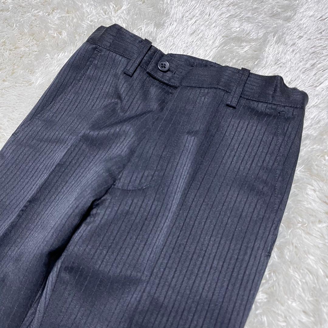 WANDER FACTORY フォーマルスーツ 黒　120