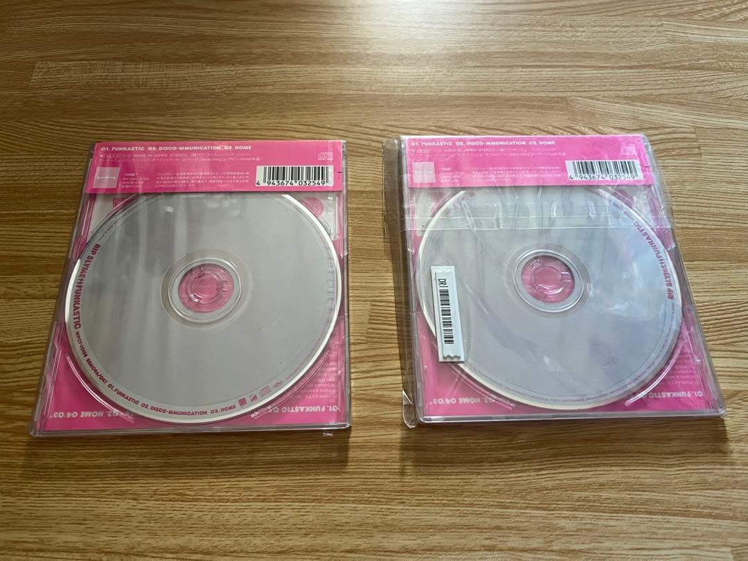 #リップスライム #ファンカスティック #初回盤　2枚組