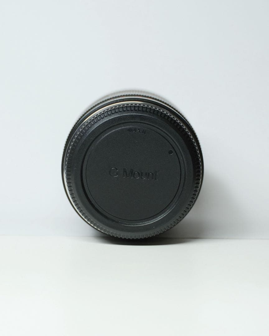 中一光学 SPEEDMASTER 65mm F1.4 富士フイルムGFX