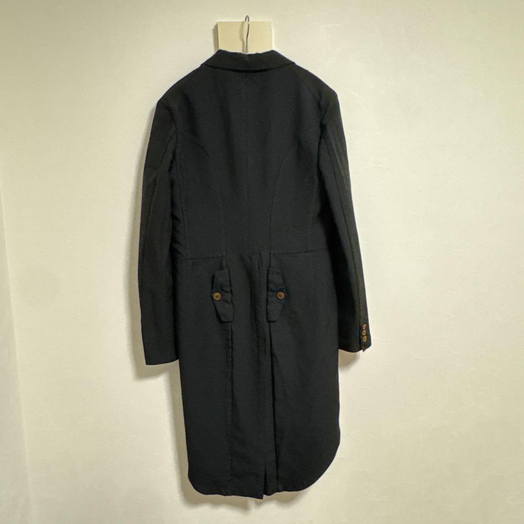 AD2016 コムデギャルソンオムプリュス 燕尾 モーニング コート エステル