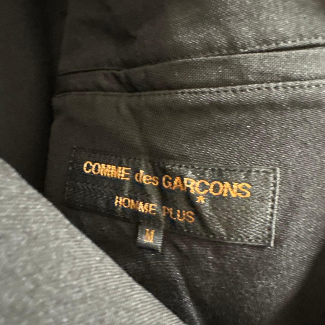 AD2016 コムデギャルソンオムプリュス 燕尾 モーニング コート エステル