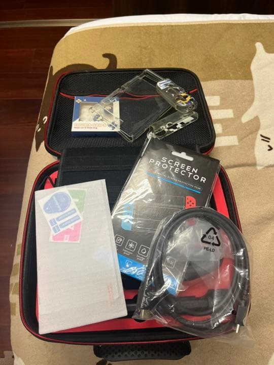 Switch モンスターハンターライズ本体