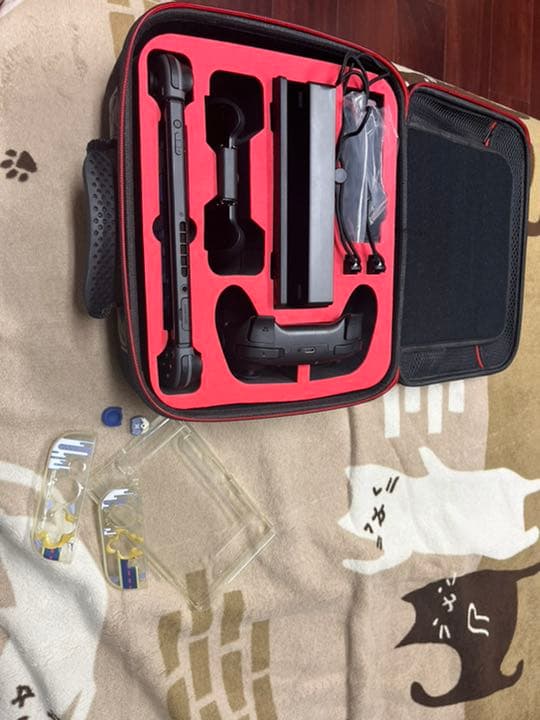 Switch モンスターハンターライズ本体