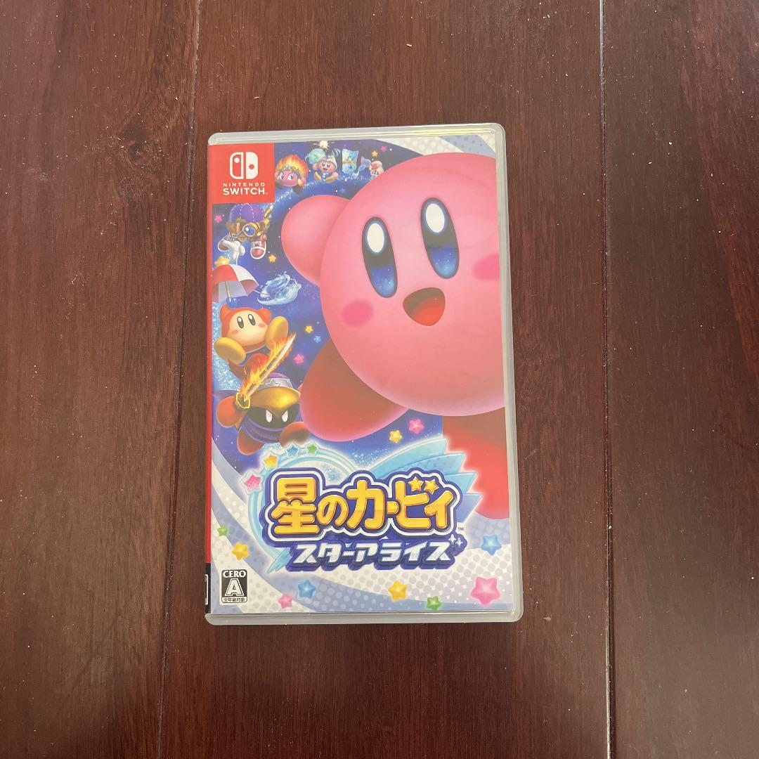 Switch モンスターハンターライズ本体