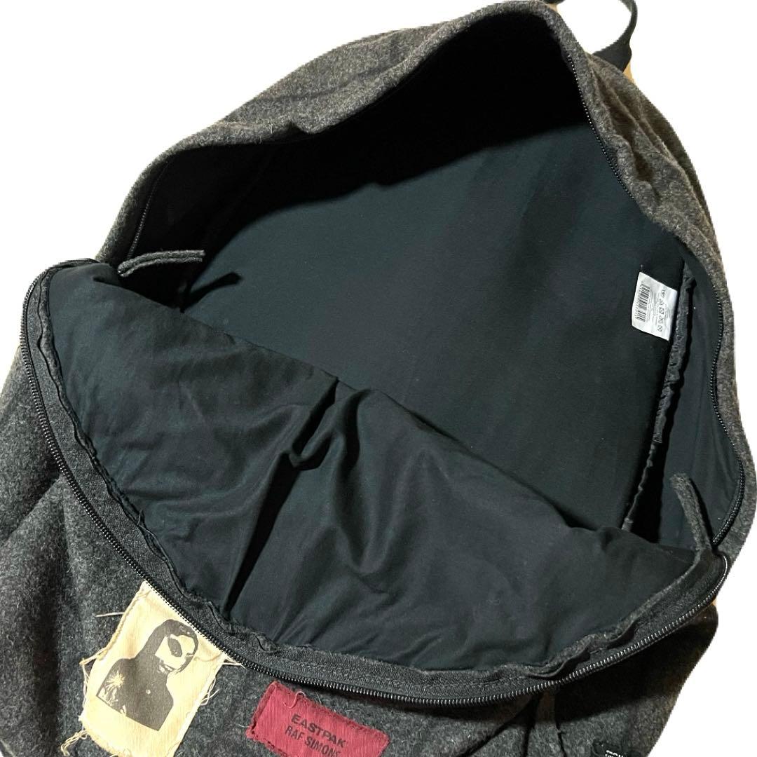 希少 正規品 08AW RAF SIMONS ラフシモンズ EASTPAK