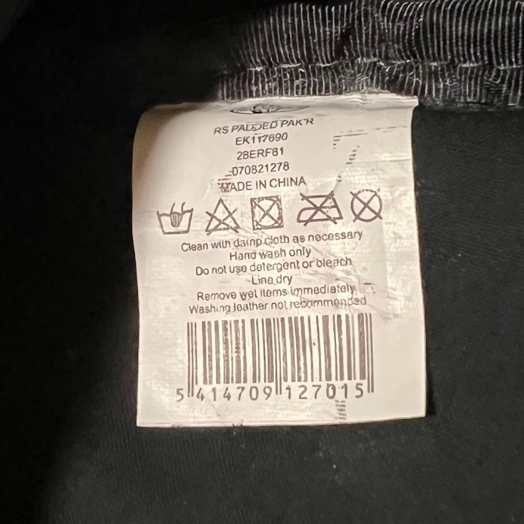 希少 正規品 08AW RAF SIMONS ラフシモンズ EASTPAK