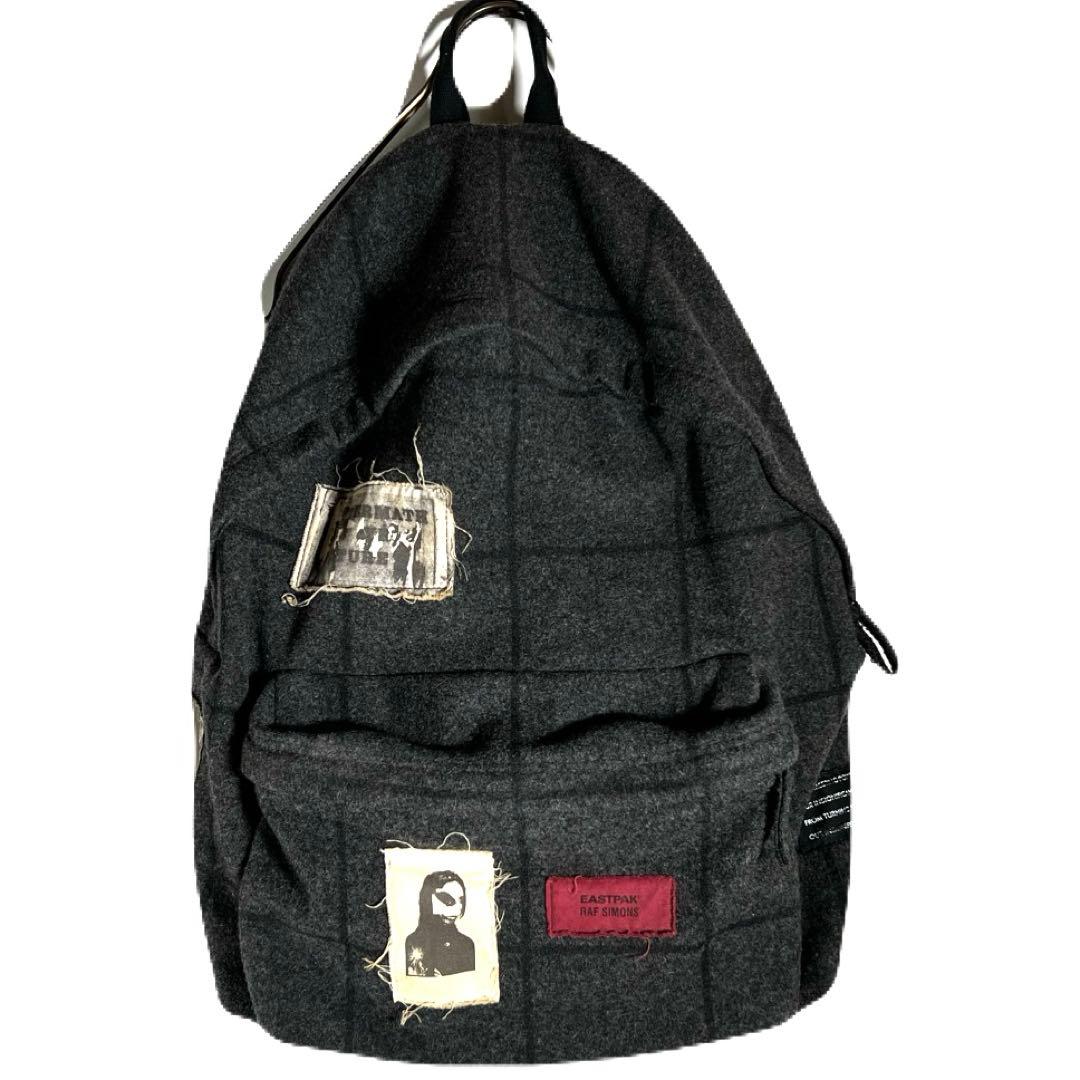 希少 正規品 08AW RAF SIMONS ラフシモンズ EASTPAK