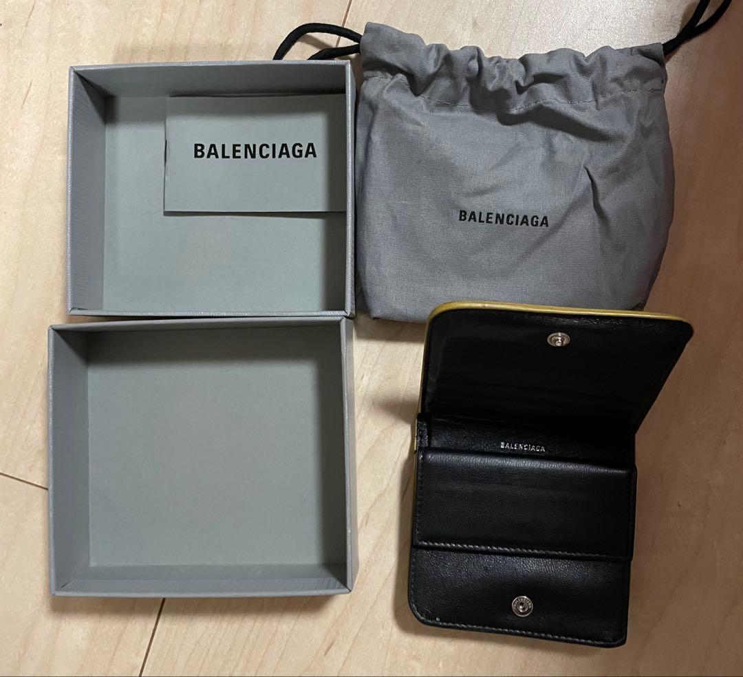 バレンシアガ 財布ウォレットグッチGUCCI