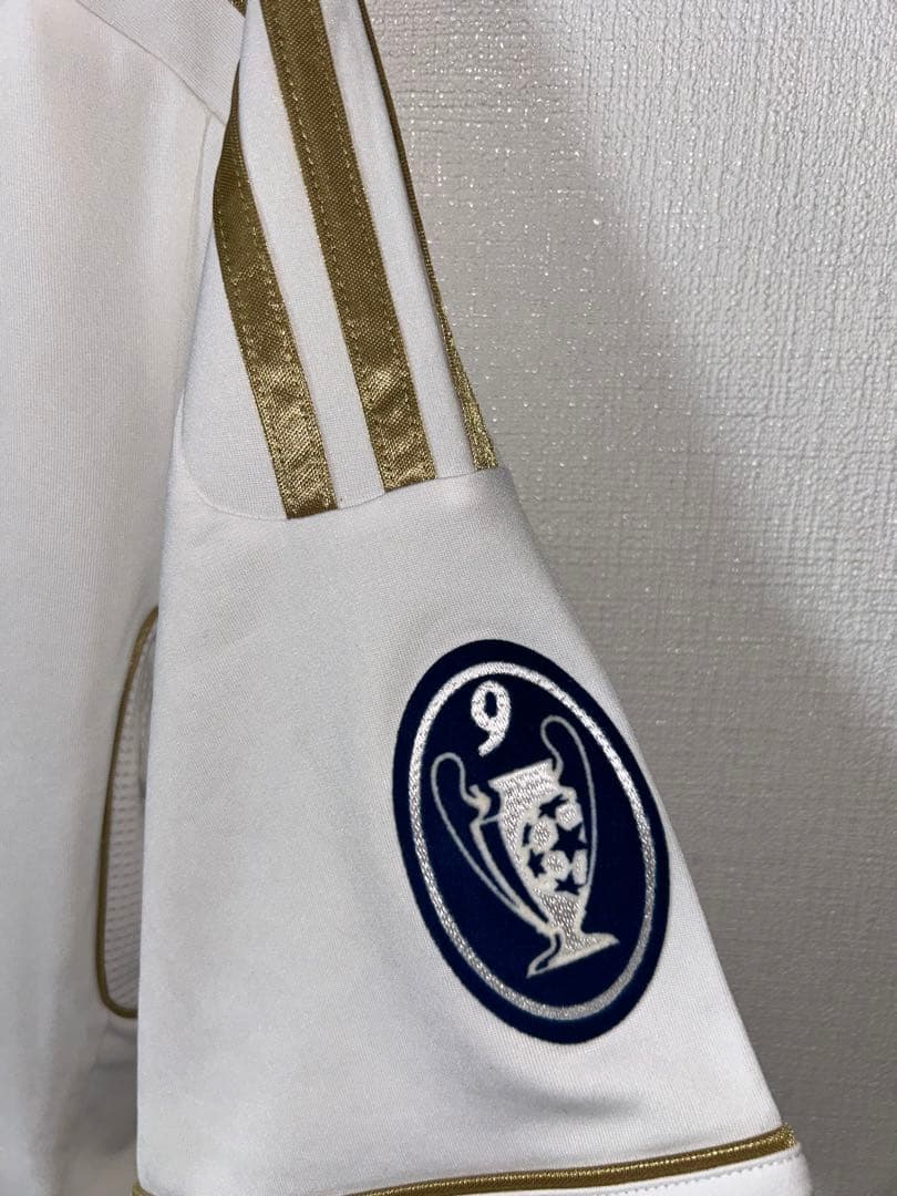 レアル・マドリード　クリスティアーノ・ロナウド　ユニフォーム