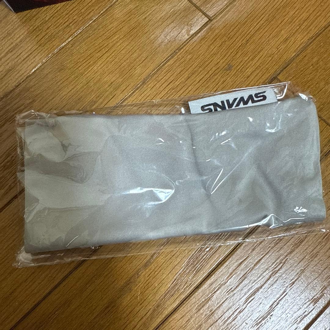 SWANS ゴーグル ダブルレンズ UV99.9% ジュニア用