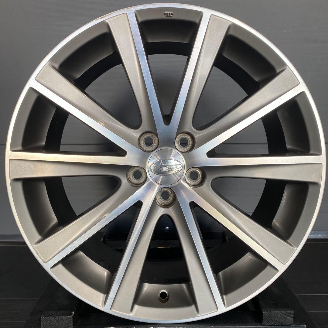 スバル レガシィ純正18インチホイール4本セット‼️