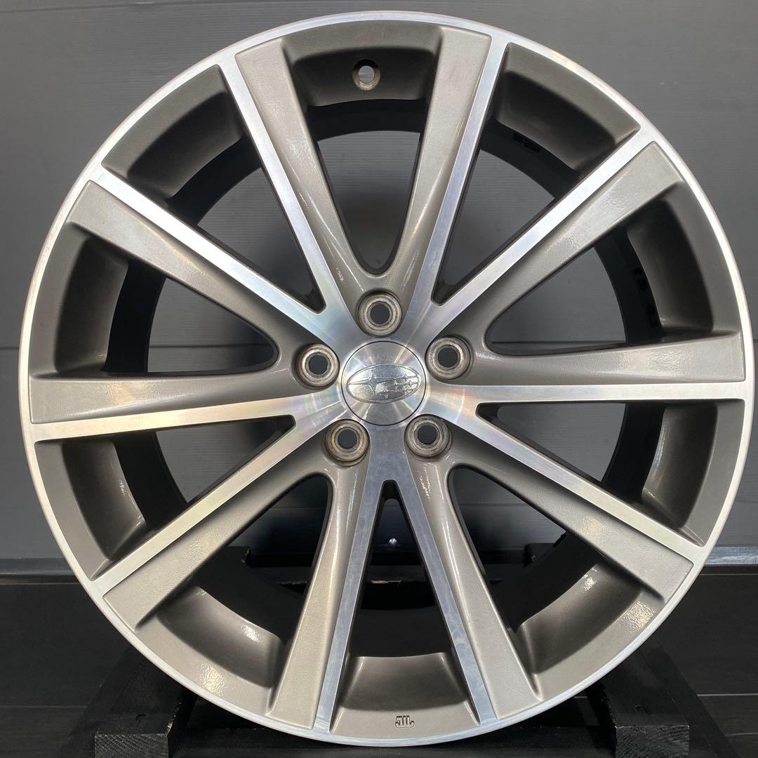 スバル レガシィ純正18インチホイール4本セット‼️
