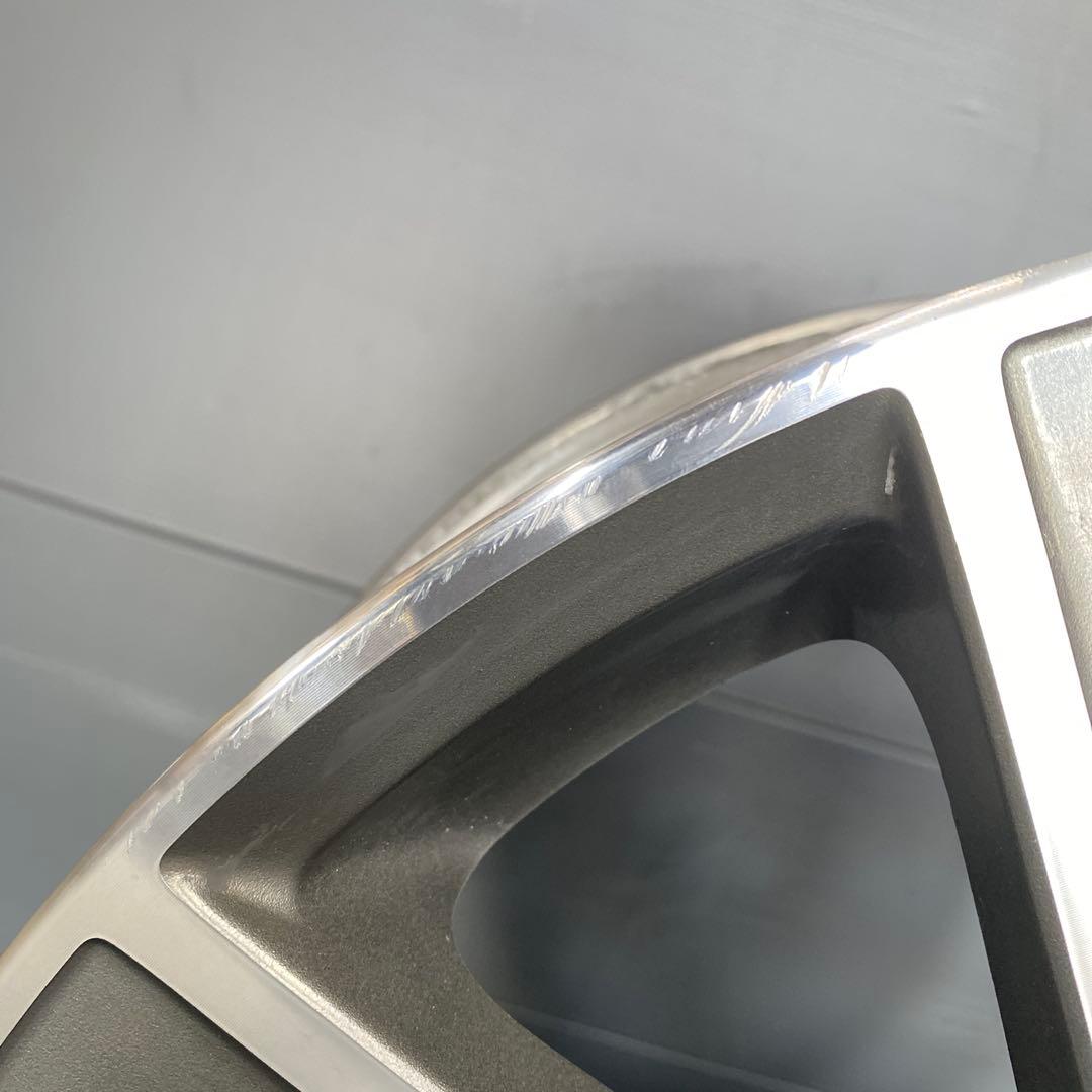 スバル レガシィ純正18インチホイール4本セット‼️