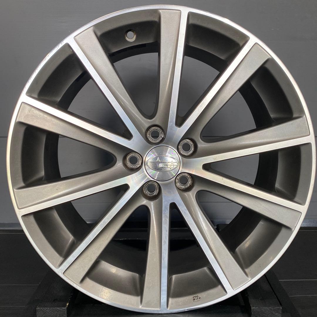 スバル レガシィ純正18インチホイール4本セット‼️