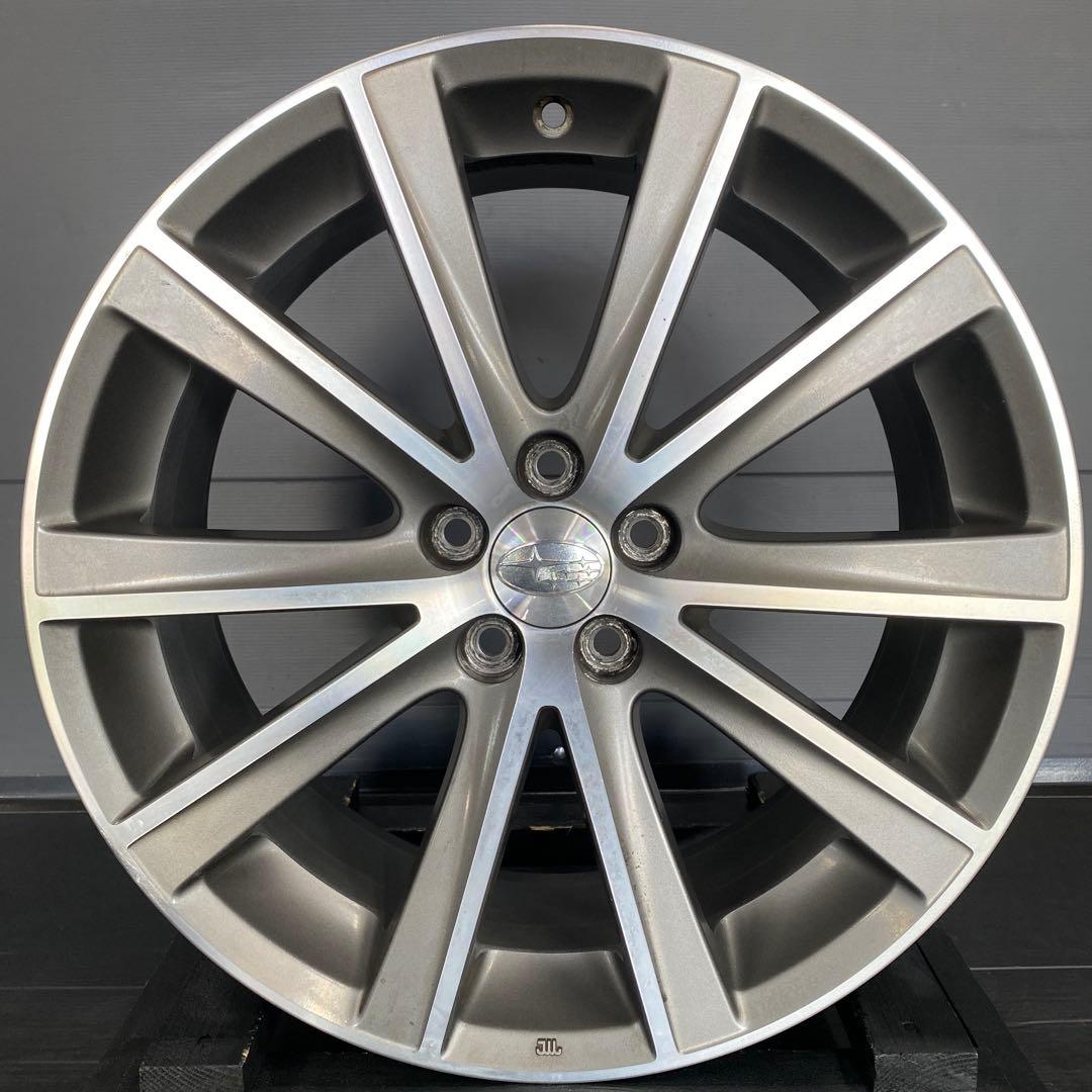 スバル レガシィ純正18インチホイール4本セット‼️