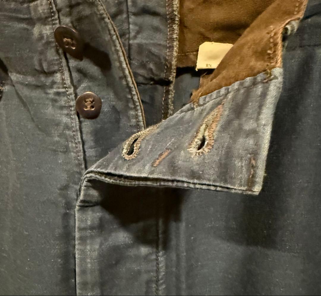 RRLダブルアールエルチノパン　34x32