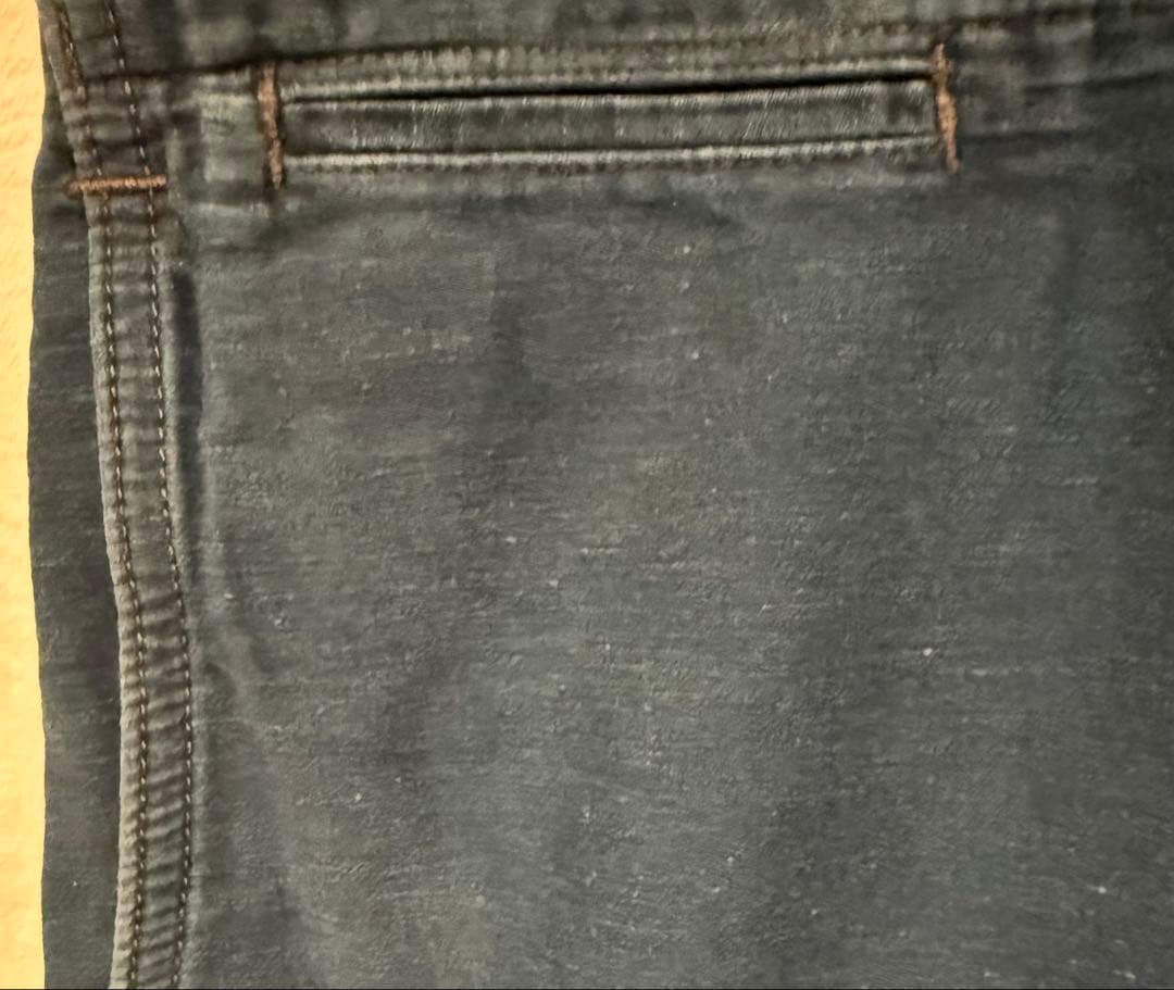 RRLダブルアールエルチノパン　34x32