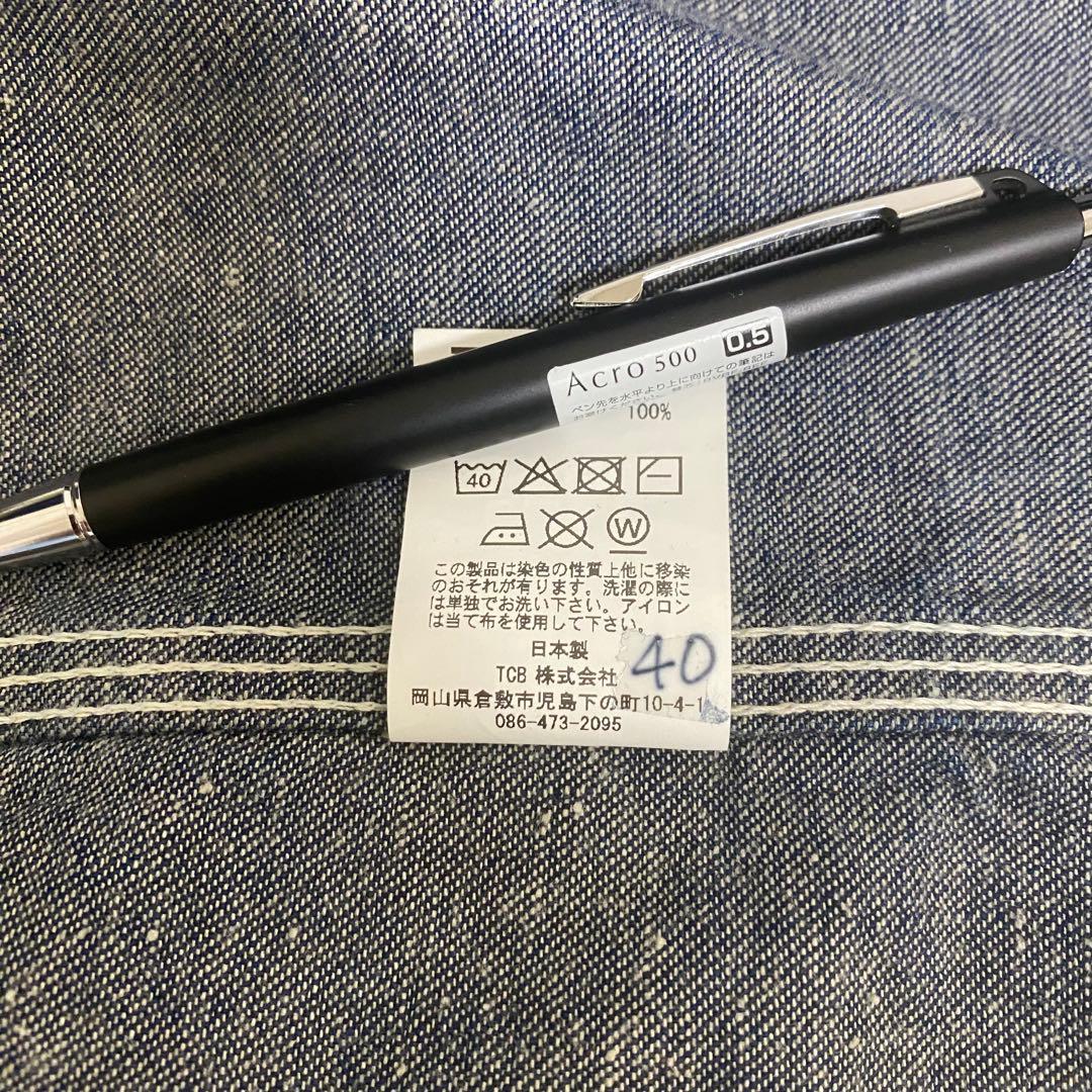 TCBジーンズCat Head JKT 40 美品