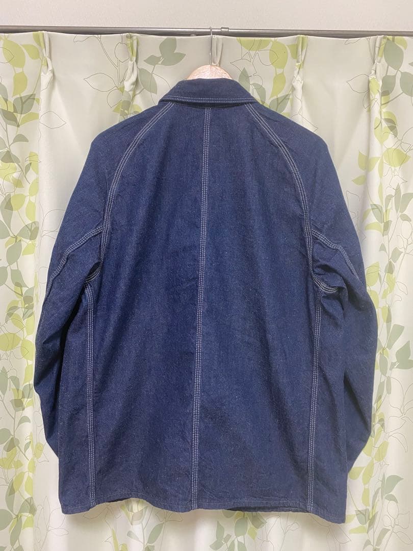 TCBジーンズCat Head JKT 40 美品