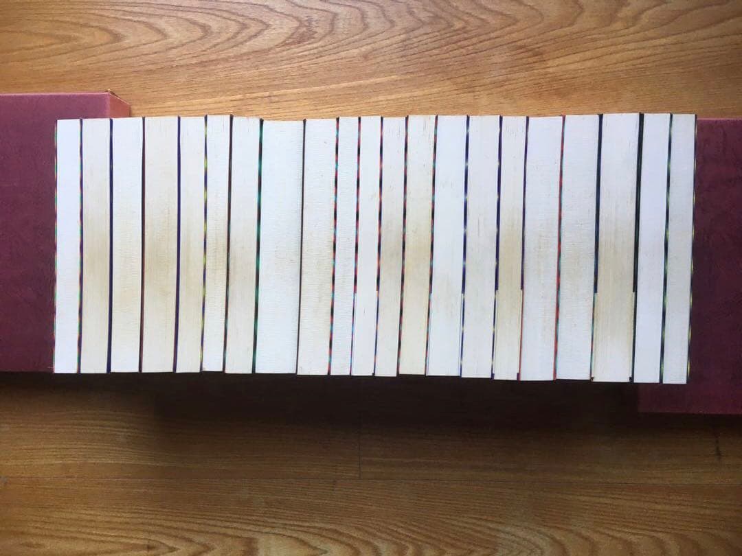 講談社ノベルスSPECIAL　山田風太郎忍法帖　全巻　21冊　セット　まとめ売り