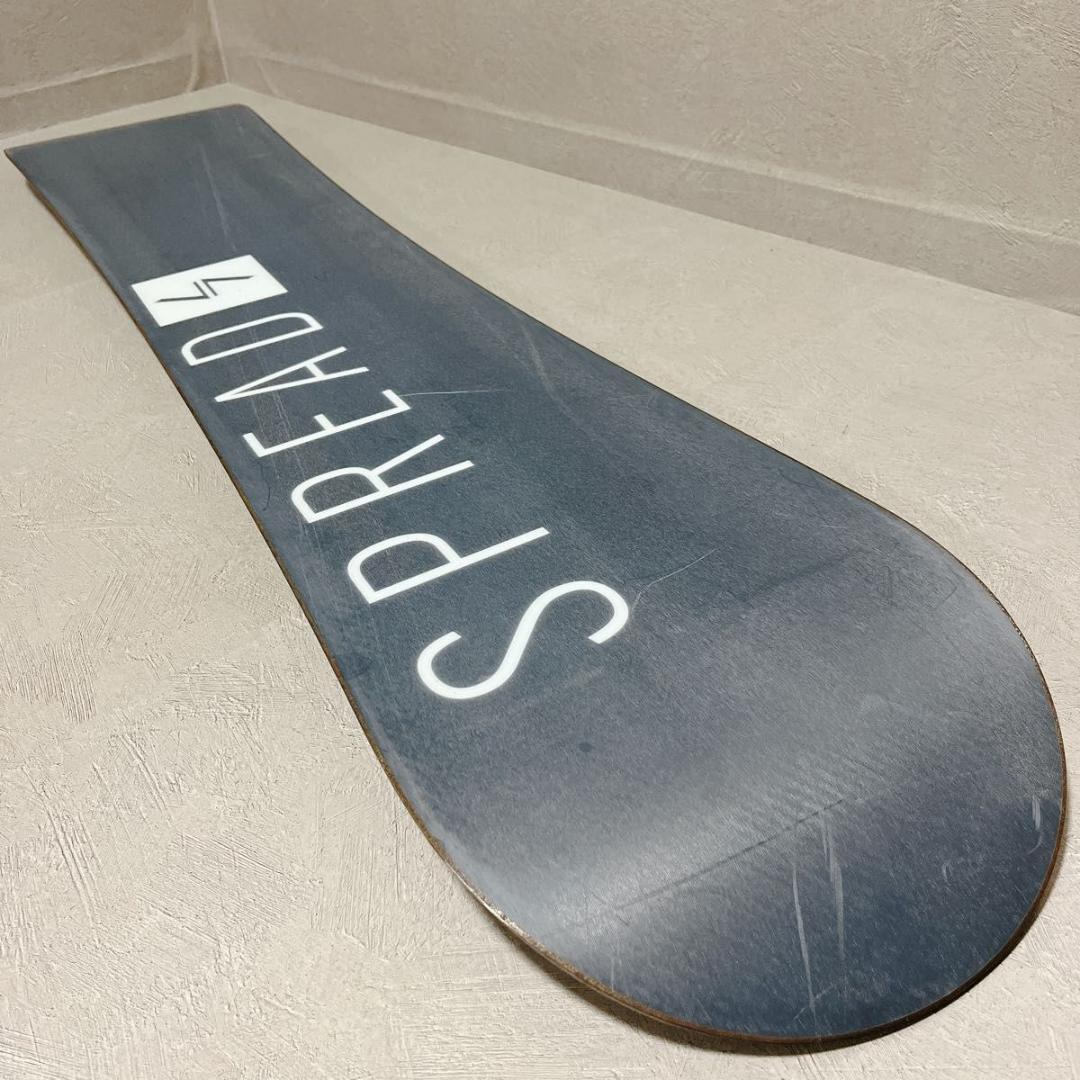 SPREAD スプレッド LTA スノーボード グラトリ 板 ツイン ラントリ