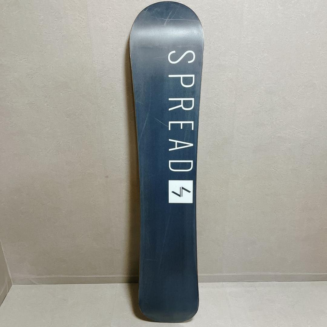 SPREAD スプレッド LTA スノーボード グラトリ 板 ツイン ラントリ