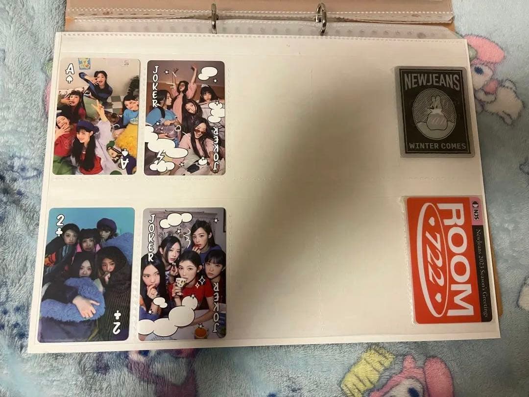 ヘリントレカ (他メン含む70枚セット)