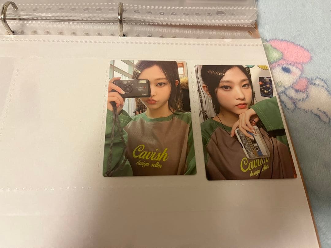 ヘリントレカ (他メン含む70枚セット)