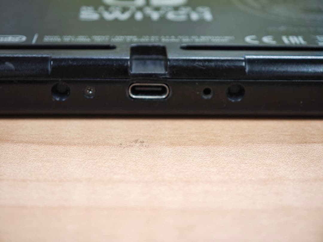 Nintendo Switch モンスター ハンター モデル 本体のみ