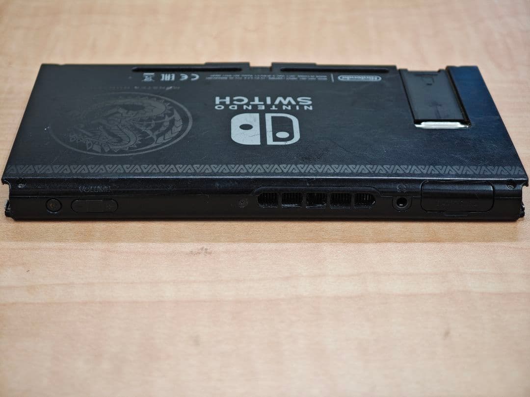 Nintendo Switch モンスター ハンター モデル 本体のみ